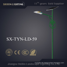Großhandel LED Lampe 6m-8m Pole 60W Solarstraßenlaterne
